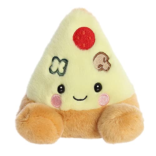 Aurora Adorable Palm Pals Peppa Pizza Slice Stuffed Animal - Pocket-Sized Fun - On-The-Go Play - Brown 5 Inches Aurora Adorable Palm Pals Peppa Pizza Slice Stuffed Animal - Pocket-Sized Fun - On-The-Go Play - Brown 5 Inches von Aurora