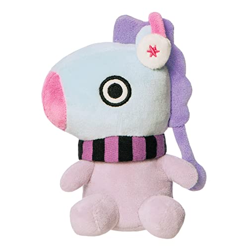 Aurora Line Friends BT21 61493 Plüschmaskottchen 13 cm MANG Winter von Aurora