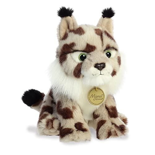 Aurora Miyoni Iberischer Luchs, Plüsch, 24,1 cm von Aurora