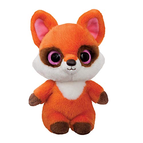 Aurora Sally Rotfuchs, 61284, 15cm, Plüschtier, orange/braun, orange und braun Aurora Sally Rotfuchs, 61284, 15cm, Plüschtier, orange/braun, orange und braun von Aurora