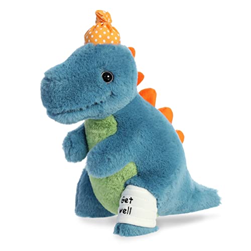 Aurora - Sentiment Bear - 11.5" Get Well Dino Aurora - Sentiment Bear - 11.5" Get Well Dino von Aurora
