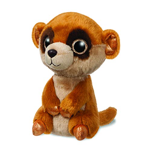 Aurora, 61190, Sparkle Tales, Caesar Erdmännchen, 18cm, Plüschtier, beige Aurora, 61190, Sparkle Tales, Caesar Erdmännchen, 18cm, Plüschtier, beige von Aurora
