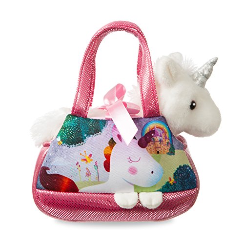 Aurora Sparkle Tales - Melodie Einhorn Fancy Pal 8In von Aurora