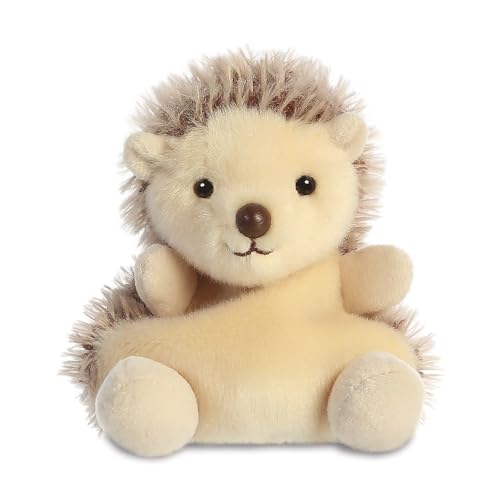 Aurora The Hedgehog, 5 inches, 33470, Palm Pals, Hedgie Igel, 13cm, Plüschtier, braun, S Aurora The Hedgehog, 5 inches, 33470, Palm Pals, Hedgie Igel, 13cm, Plüschtier, braun, S von Aurora
