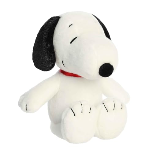 Aurora Timeless Peanuts Snoopy Stofftier - Klassische Charaktere - Dauerhafte Erinnerungen - Schlenkerbeine 30,5 cm Aurora Timeless Peanuts Snoopy Stofftier - Klassische Charaktere - Dauerhafte Erinnerungen - Schlenkerbeine 30,5 cm von Aurora