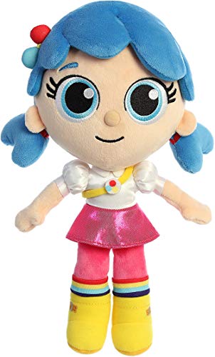 Aurora - True (Wahr) - 28 cm Plüschfigur aus dem Rainbow Kingdom von Aurora