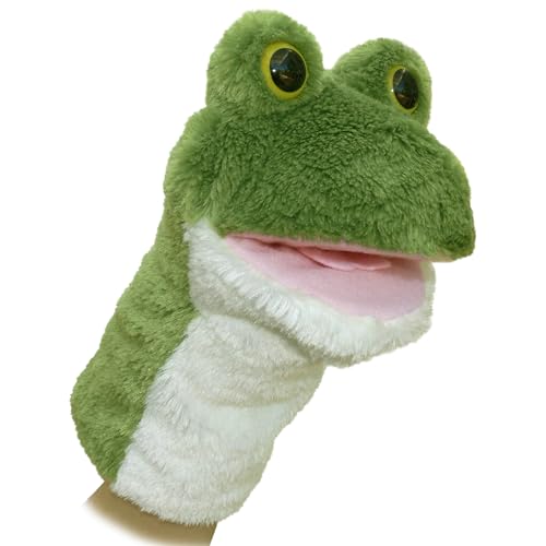 Aurora World 10 Frog Puppet by Aurora World Aurora World 10 Frog Puppet by Aurora World von Aurora