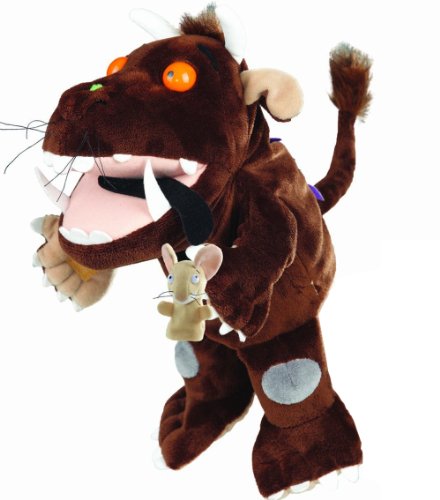 Aurora World 12616 Aurora Gruffalo The Hand Puppet 14In Aurora World 12616 Aurora Gruffalo The Hand Puppet 14In von Aurora