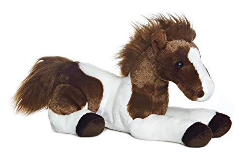 Aurora World 31477 - Plüschtier - Flopsie - Pferd Tola, 12 Zoll / 30.5 cm Aurora World 31477 - Plüschtier - Flopsie - Pferd Tola, 12 Zoll / 30.5 cm von Aurora