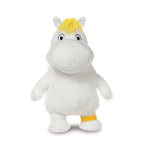 AURORA 13205 Moomin Soft Toy, White,Yellow,17cm AURORA 13205 Moomin Soft Toy, White,Yellow,17cm von Aurora
