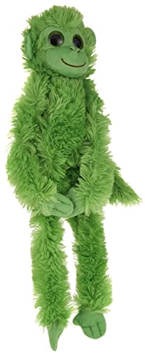 Aurora World 60199 - Hängender Chimpanse, Plüschtier, 19 Zoll, Leuchtend grün Aurora World 60199 - Hängender Chimpanse, Plüschtier, 19 Zoll, Leuchtend grün von Aurora