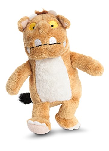 Aurora World 60348 Aurora Gruffalo Peluche, braun/weiß von Aurora