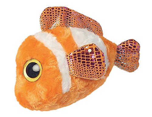 Aurora World 60513 - Plüschtiere Clownee Clown Fisch, 20.3 cm von Aurora