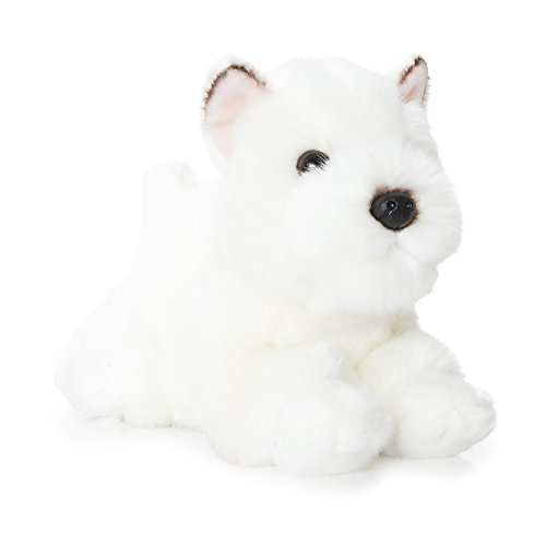 Aurora World 60537 - Luv to Cuddle Westie, 28 cm Aurora World 60537 - Luv to Cuddle Westie, 28 cm von Aurora