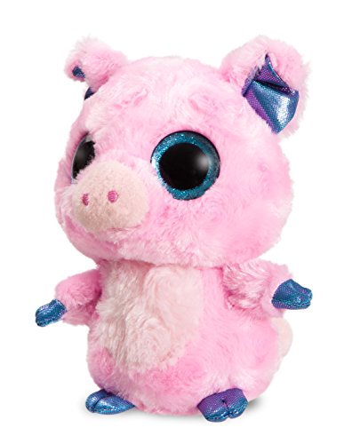 Aurora World 60765 Pudgee Schwein, Plüsch, 20 cm von Aurora