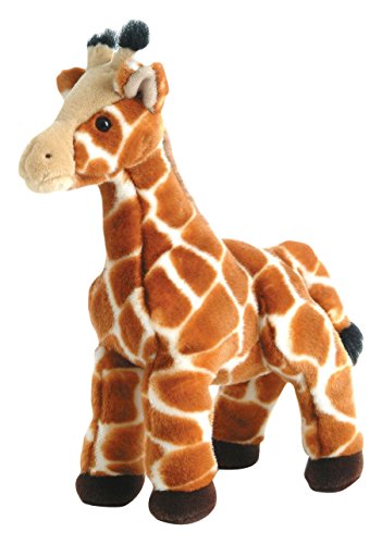 Aurora World 6284 Aurora, 06284, Flopsies Zenith Giraffe,30cm, Plüschtier, braun von Aurora