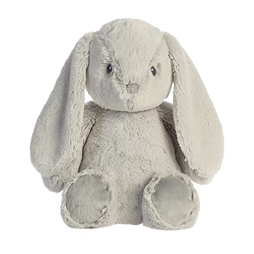 Aurora, 23106, Ebba Baby Dewey DuskHase, 32cm, Eco Friendly Plüschtier,Grau Aurora, 23106, Ebba Baby Dewey DuskHase, 32cm, Eco Friendly Plüschtier,Grau von Aurora