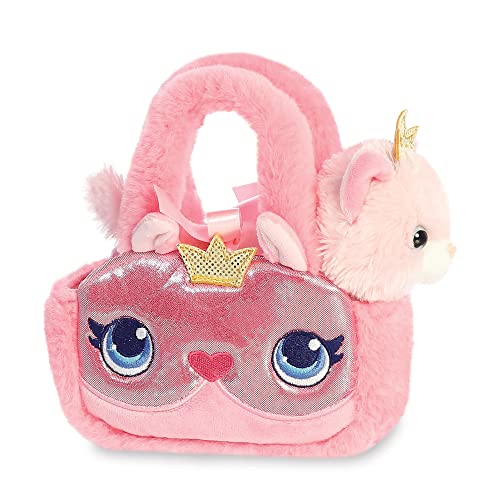 Aurora World Aurora, 32934, Fancy Pal PrincessKatze, Eco-Friendly Plüschtier, Pink, Rosa Aurora World Aurora, 32934, Fancy Pal PrincessKatze, Eco-Friendly Plüschtier, Pink, Rosa von Aurora