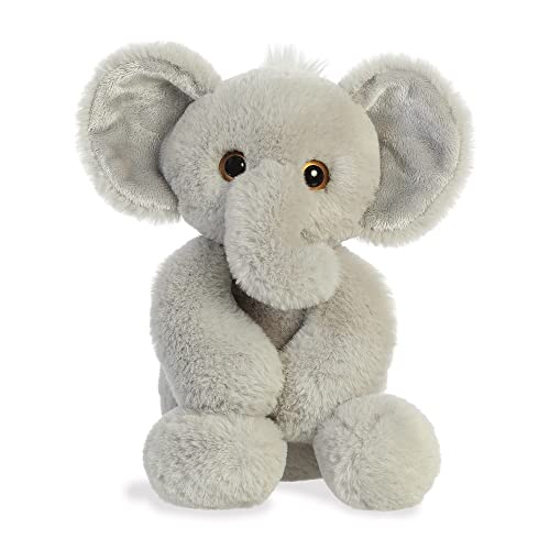 Aurora World Aurora, 34020, Flopsies Ed Elefant, Plüschtier, Grau, 30cm Aurora World Aurora, 34020, Flopsies Ed Elefant, Plüschtier, Grau, 30cm von Aurora