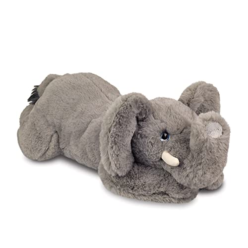 Aurora World Aurora, 61521, Luxe Boutique Henri Elefant, Plüschtier, Grau, 51cm Aurora World Aurora, 61521, Luxe Boutique Henri Elefant, Plüschtier, Grau, 51cm von Aurora