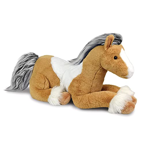 Aurora World Aurora, 61523, Luxe Boutique Arabella Pferd, Plüschtier, Mehrfarbig, 46cm Aurora World Aurora, 61523, Luxe Boutique Arabella Pferd, Plüschtier, Mehrfarbig, 46cm von Aurora