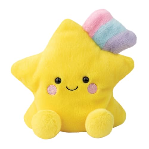 Aurora, 61544, Palm Pals Medium, Pisces Star 8In, Soft Toy, Yellow Aurora, 61544, Palm Pals Medium, Pisces Star 8In, Soft Toy, Yellow von Aurora