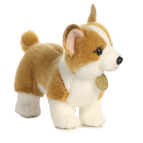 Aurora World Miyoni Corgi Plush by World von Aurora