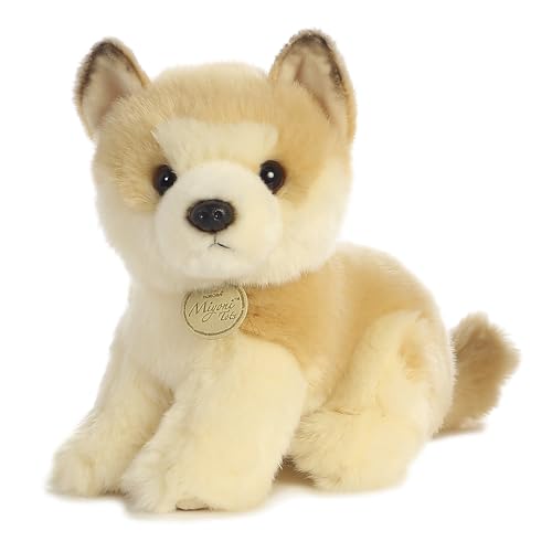 Aurora World Miyoni Tots Akita Puppy Plush by Aurora von Aurora