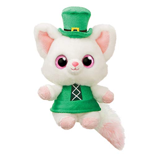 Aurora YooHoo, Pammee, Leprechaun, Plüschtier, 61222, Mehrfarbig, 12,7 cm, irisches Souvenir, Geschenk von Aurora