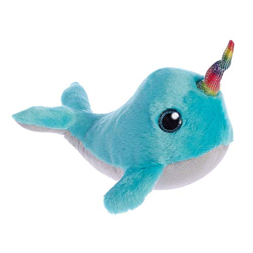 Aurora YooHoo 61022 - Plüschtier, blau von Aurora