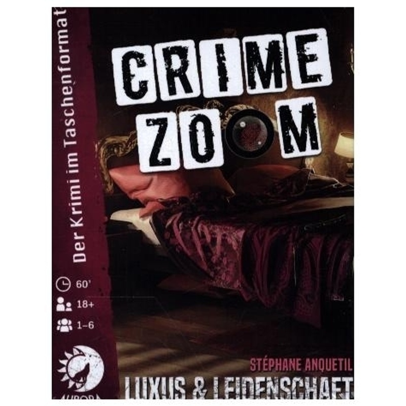 Crime Zoom Luxus & Leidenschaft von Aurora