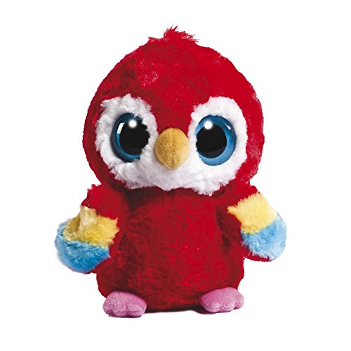 MERCHANDISE AURORA Plüschfigur Papagei scharl.rot von Aurora