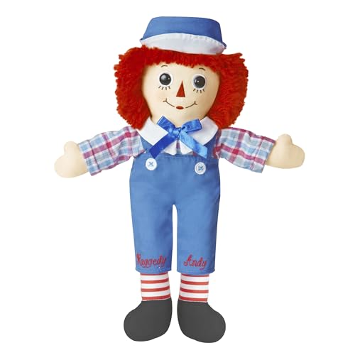 Raggedy Andy Classic Doll 12" von Aurora