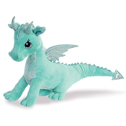 Sparkle 30838 Tales - Willow Aqua Drachen 12In Sparkle 30838 Tales - Willow Aqua Drachen 12In von Aurora
