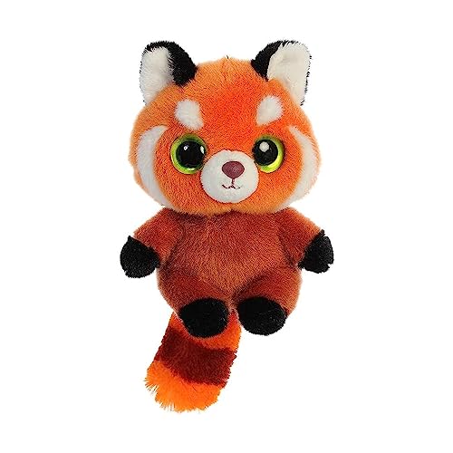 YooHoo Hapee Roter Panda 5In 61103 Rot von Aurora