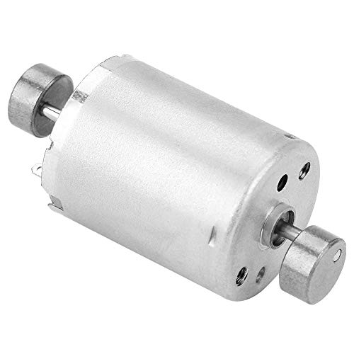 Ausla 12 -V -Vibrationsmotor, Doppelwelle 31 Mm Dualachse Vibrator für Industriemaschinenmassageausrüstung von Ausla