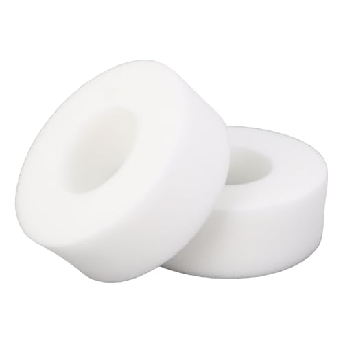 Ausla Einsatz von RC -Automobilreifen von Elastischer Schwammprämie für Stabilere Spaziergänge und Längste Lebensdauer für Kletterbegeisterte (55 mm) von Ausla