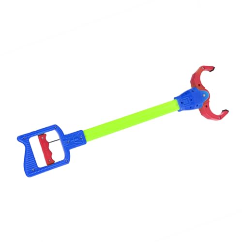 Ausla Grabber -Spielzeug Handspielzeug Interaktives Push -Pull Spielzeug für Frühes Lernen Feinmotorischer Fähigkeiten mit Leichtem Sicherem Plastikdesign (#1) von Ausla