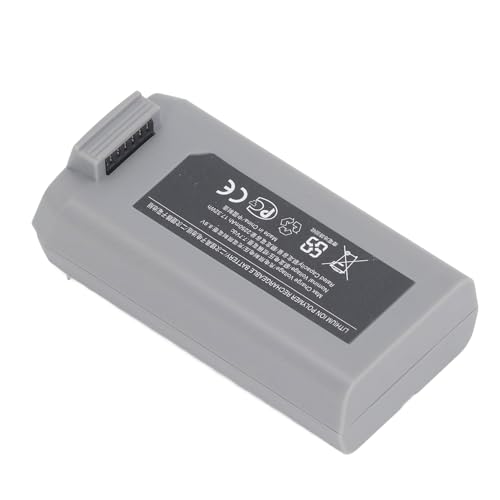 Ausla Intelligente Fliegenbatterie, Lithiumpolymer mit Echtzeitüberwachung, 2250mah für 2, SE-Drohnenbenutzer von Ausla