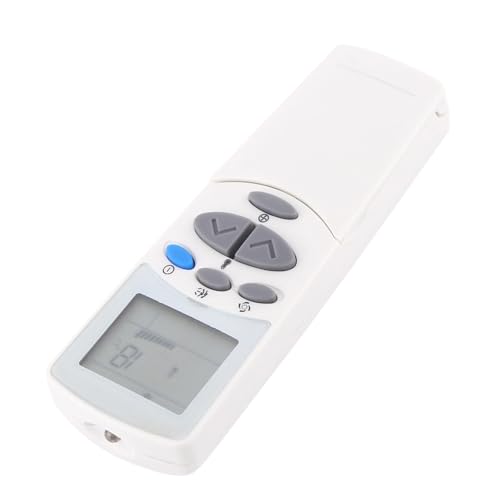 Ausla Klimaanlagen Fernbedienung, LCD -Controller für den Ersatz 6711A90032L, Einfach und Bequem für den Heimgebrauch von Ausla