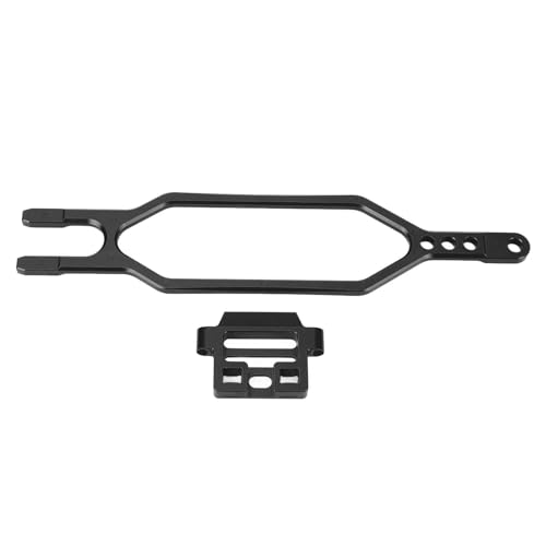 Ausla Livian Aluminiumlegierung Batterie RC -Retention Wartung (Black) von Ausla
