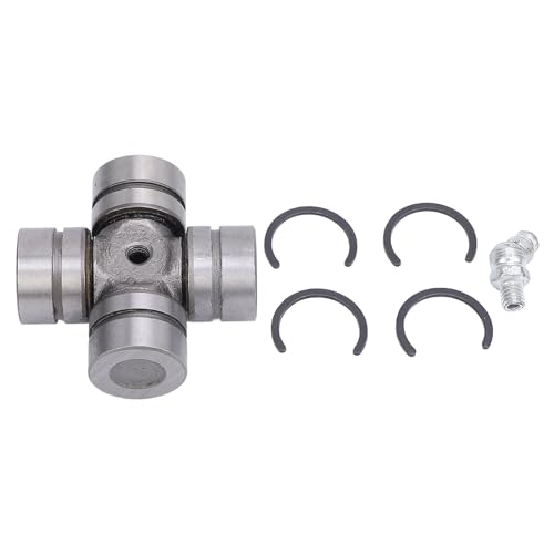 Ausla Metallantriebswelle Vordere U -Fugen -Set 2203703 3260104 für 500 Sportler HO 4x4 2004 mit Hoher Stärke Metallkonstruktion OEM kompatibler Ersatz Ausla Metallantriebswelle Vordere U -Fugen -Set 2203703 3260104 für 500 Sportler HO 4x4 2004 mit Hoher Stärke Metallkonstruktion OEM kompatibler Ersatz von Ausla