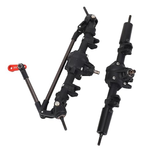 Ausla RC Auto -Set RC Nylonachse Set von Lichtwiderstand Nylon für die und Hinten für die SUV -Enthusiasten von SCX10 Ausla RC Auto -Set RC Nylonachse Set von Lichtwiderstand Nylon für die und Hinten für die SUV -Enthusiasten von SCX10 von Ausla