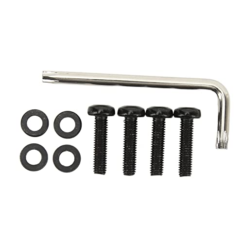 Ausla Spoiler Wickerbill Center Bolts Kit 23155297 Ersatz für C7 Z06 2014+ Flügel Spoiler -Center -Schrauben mit Stahlkonstruktion Direkter Austausch für Grand Sport Ausla Spoiler Wickerbill Center Bolts Kit 23155297 Ersatz für C7 Z06 2014+ Flügel Spoiler -Center -Schrauben mit Stahlkonstruktion Direkter Austausch für Grand Sport von Ausla