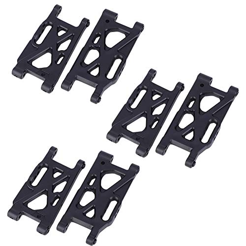 Ausla WLtoys 144001 1/14 RC Car Swing Arm Zubehör Ersatz Verbessern Sie die Kontrolle RC Suspension Arm ((144001-1250)) von Ausla