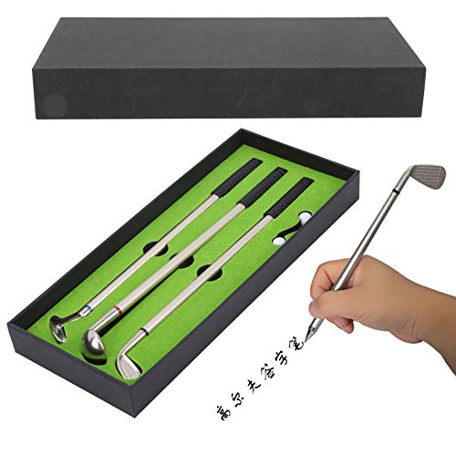 Mini -Desktop -Golfstift -Set mit Grünen, Golfclubstiften, Bällen und Flagge für Lustige Büro -Dekor -Geschenk für Papa, Mutter, Männer, Frauen, Mitarbeiter oder Teenager -Jungen Mini -Desktop -Golfstift -Set mit Grünen, Golfclubstiften, Bällen und Flagge für Lustige Büro -Dekor -Geschenk für Papa, Mutter, Männer, Frauen, Mitarbeiter oder Teenager -Jungen von Ausla