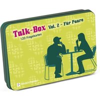 Talk-Box Vol. 2 - Für Paare Talk-Box Vol. 2 - Für Paare von Neukirchener Verlagsgesellschaft