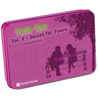 Talk-Box Vol. 4 - Basics für Paare Talk-Box Vol. 4 - Basics für Paare von Aussaat Verlag