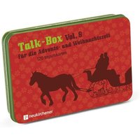 Talk-Box Vol. 8 - Für die Advents- und Weihnachtszeit Talk-Box Vol. 8 - Für die Advents- und Weihnachtszeit von Aussaat Verlag