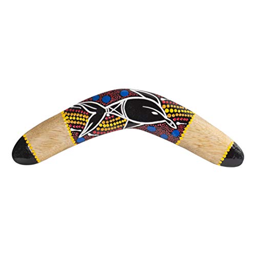 Australian Treasures - Bumerang 30cm Holz von Australian Treasures